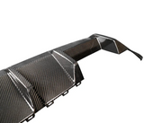 BMW G87 M2 Carbon Fiber MP Diffuser
