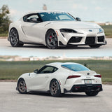 Titan Motorsports Toyota MKV Supra Drag Pack Wheels By Titan-7