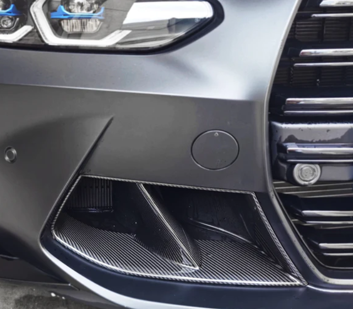 BMW G80/G81/G82/G83 Carbon Fiber MP Air Ducts Inlets
