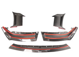BMW G87 M2 Carbon Fiber Front Lip