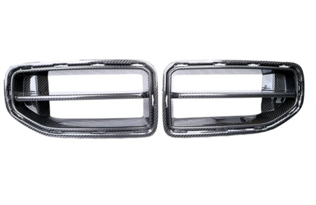 BMW G87 M2 Carbon Fiber Front Grill