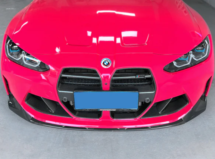 BMW G80/G81/G82/G83 Carbon Fiber MP Air Ducts Inlets