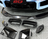 BMW G87 M2 Carbon Fiber Front Grill