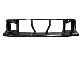 BMW G87 M2 Carbon Fiber Front Bumper Center Lower Grille Kit