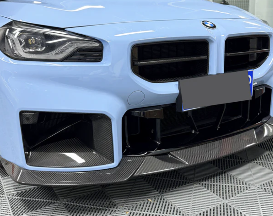 BMW G87 M2 Carbon Fiber Front Air Vents MP