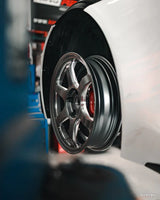 Titan Motorsports Toyota MKV Supra Drag Pack Wheels By Titan-7