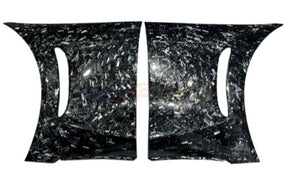 Supra GR 2020+ V2 Forged Carbon Front Fender Duct Panel