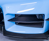 BMW G87 M2 Carbon Fiber Front Air Vents Ducts