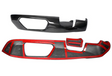 BMW F80 F81 F82 F83 F87 Carbon Fiber Side Seat Cover