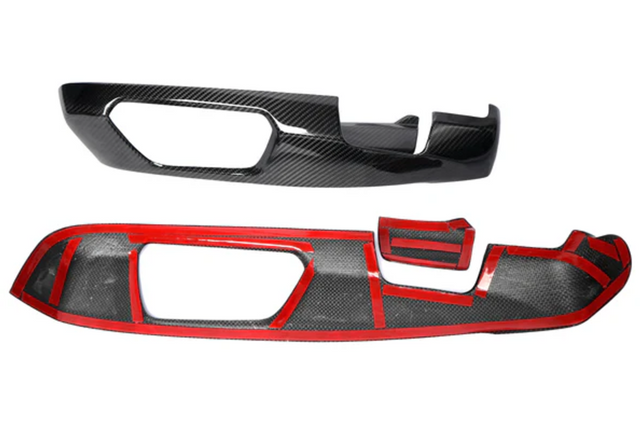 BMW F80 F81 F82 F83 F87 Carbon Fiber Side Seat Cover