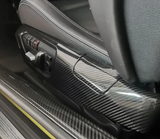 BMW F80 F81 F82 F83 F87 Carbon Fiber Side Seat Cover