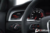P3CARS AUDI B8 A4 S4 A5 S5 RS5 VENT INTEGRATED DIGITAL INTERFACE