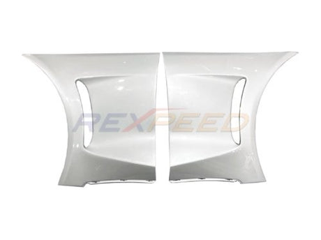 Supra GR 2020+ V2 Paint Front Fender Duct Panel