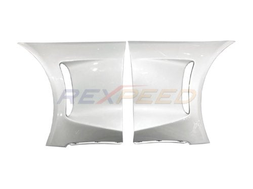 Supra GR 2020+ V2 Paint Front Fender Duct Panel