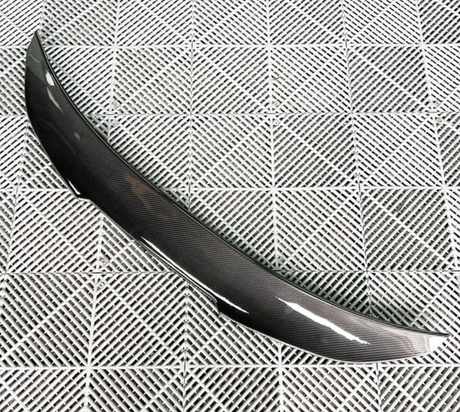 BMW F80 Carbon Fiber PSM Spoiler Dry Carbon