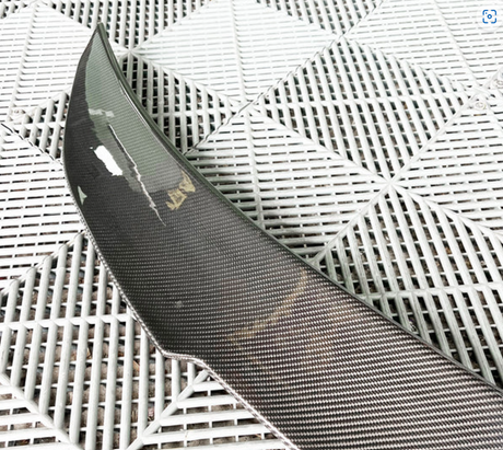 BMW F80 Carbon Fiber PSM Spoiler Dry Carbon