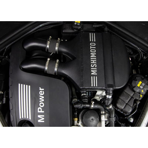 Mishimoto Performance Air-to-Water Intercooler, BMW S55