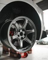 Titan Motorsports Toyota MKV Supra Drag Pack Wheels By Titan-7