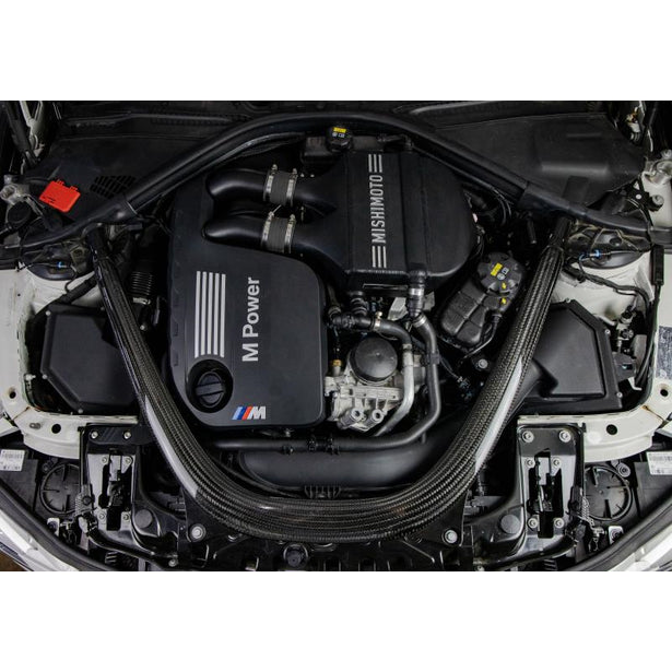Mishimoto Performance Air-to-Water Intercooler, BMW S55