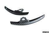 AutoTecknic F-Chassis Dry Carbon Shift Paddle Set – DCT