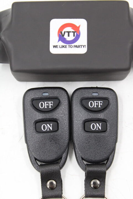 VTT G-Series Plug and Play Wireless Xdrive Controller