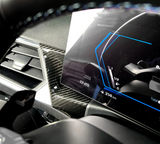 BMW LCI G80/G81/G82/G83 M2 G87 Carbon Fiber Dashboard Trim