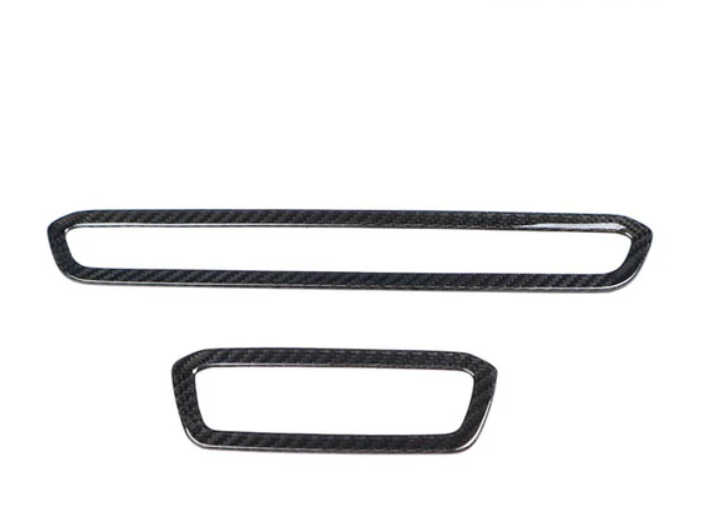 BMW G80/G81/G82/G83 Carbon Fiber Dashboard Trim