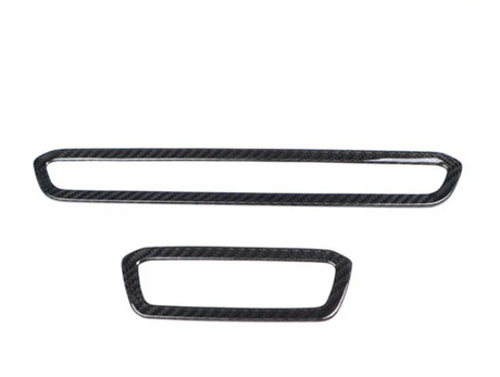 BMW G80/G81/G82/G83 Carbon Fiber Dashboard Trim