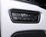 BMW G80/G81/G82/G83 Carbon Fiber Dashboard Trim