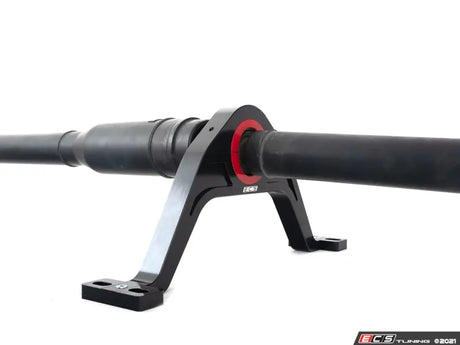 ECS Tuning VW MK7/MK8 4Motion & Audi 8v/RS3 Quattro Driveshaft Center Support Bearing Brace
