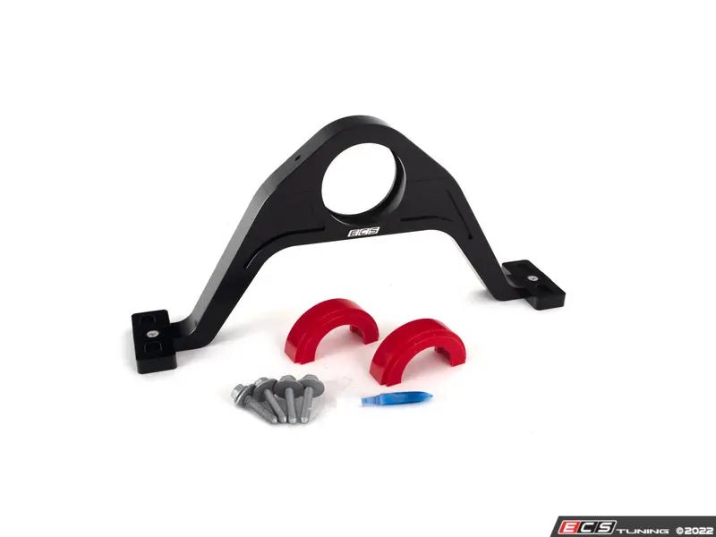 ECS Tuning VW MK7/MK8 4Motion & Audi 8v/RS3 Quattro Driveshaft Center Support Bearing Brace