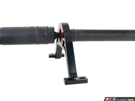 ECS Tuning VW MK7/MK8 4Motion & Audi 8v/RS3 Quattro Driveshaft Center Support Bearing Brace