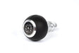 BFI GS2 DSGAuto Heavy Weight Shift Knob Smooth Black Nappa Leather VWAudi Fitment