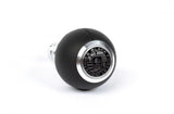 BFI GS2 DSGAuto Heavy Weight Shift Knob Smooth Black Nappa Leather VWAudi Fitment