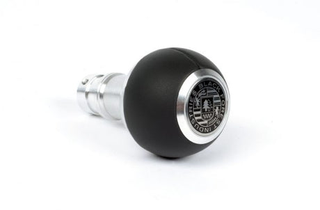 BFI GS2 Heavy Weight Shift Knob Black Nappa Leather VWAudi Fitment