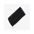 DE Black Microfiber Cloth