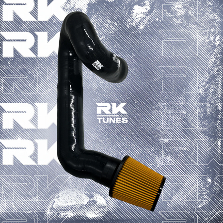 RK-G Series X3 / X4 / X5 / X6 / X7 M40i Front Mount Intake