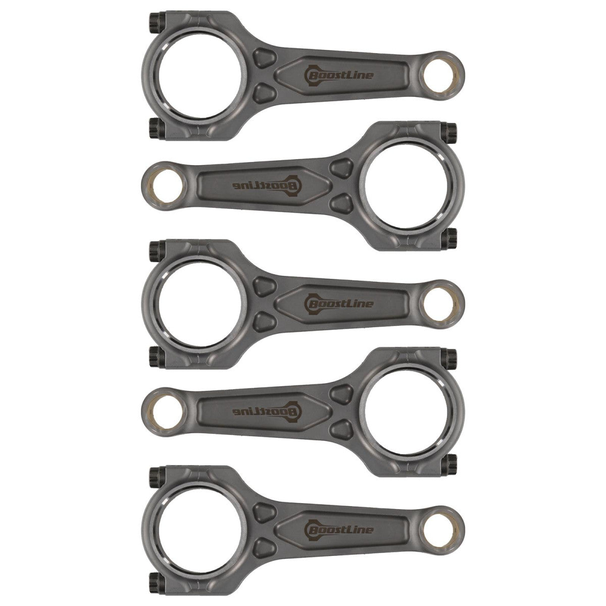 Wiseco Audi TT RS 5 Cyl 144mm 22mm ARP 625+ – BoostLine / set 5