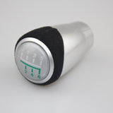 BMW 6 Speed gearknob (aluminium / suede)