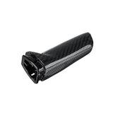 BMW carbon fiber handbrake