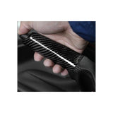 BMW carbon fiber handbrake