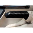 BMW carbon fiber handbrake