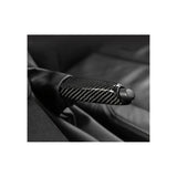 BMW carbon fiber handbrake