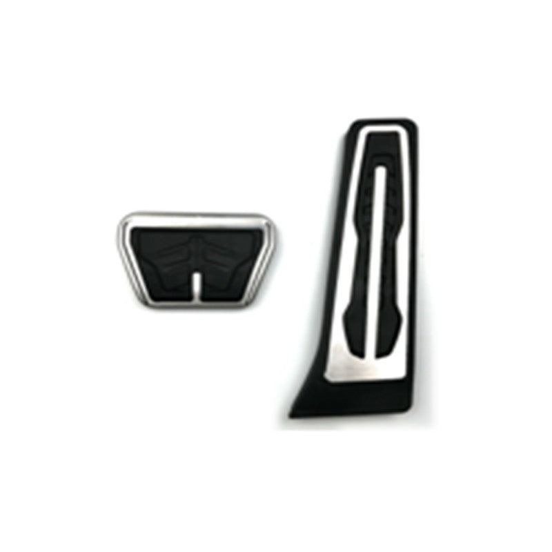 BMW concept style pedals (Auto)