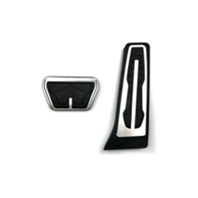 BMW concept style pedals (Auto)