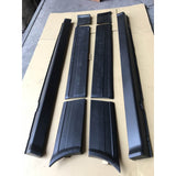 E30 2D fender door panel w/side skirts