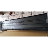 E30 2D fender door panel w/side skirts