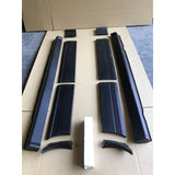 E30 4D door fender panel w/side skirt