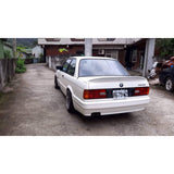 E30 Mtech 2 rear bumper
