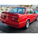 E30 Mtech 2 rear bumper